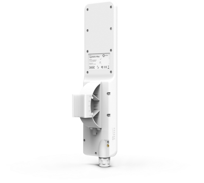 LigoWave DLB 6-90ac 6GHz Base Station Outdoor Wireless PTP