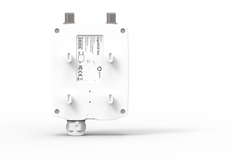 LigoWave DLB 5 Outdoor Wireless Device  Point-to-Point PTP  AP