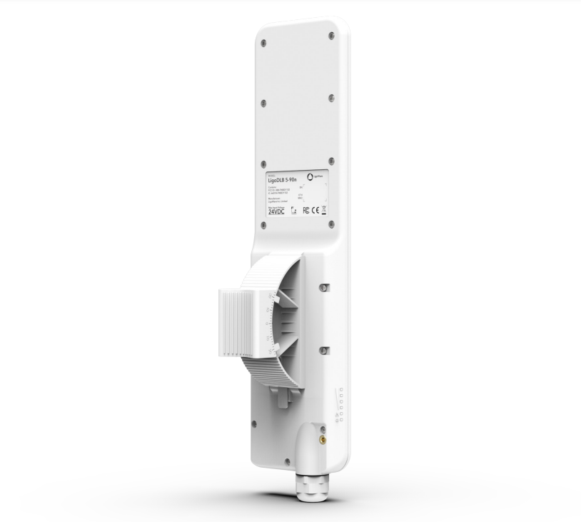 LigoWave DLB 5-90n 5GHz Base Station with Integrated Antenna