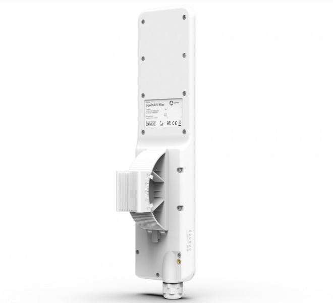 LigoWave DLB 5-90 ac 5GHz Base Station with Integrated Antenna