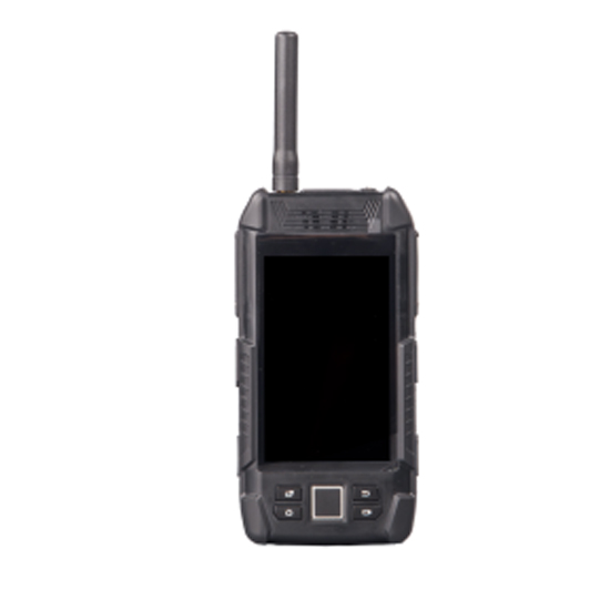 Single Soldier Handheld 4G Wireless Device Emergency Communications