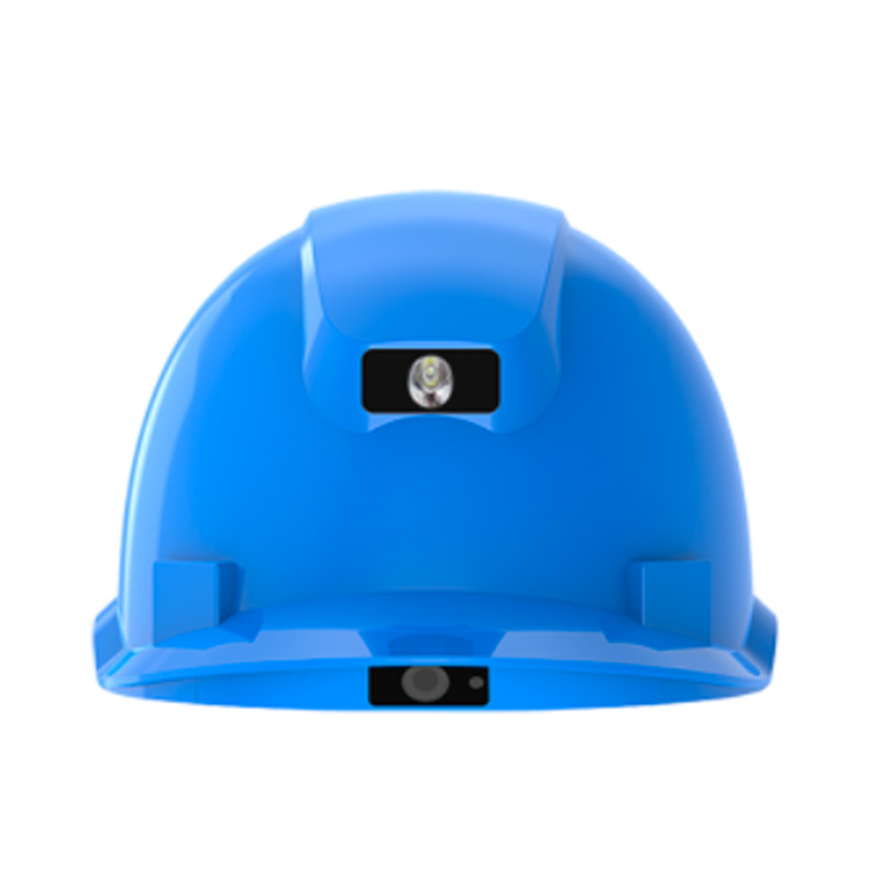 Fire inspection and security individual smart helmet